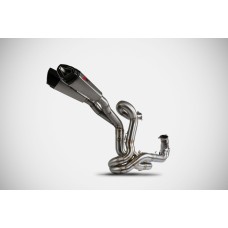 ZARD Full Exhaust for Ducati Panigale / Streetfighter V2 (2020+)
